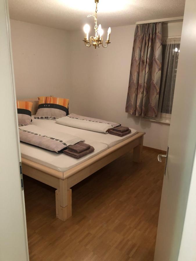 Apartment Laura Wilderswil Exteriér fotografie