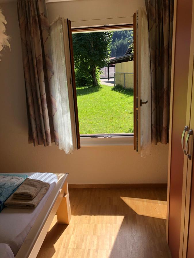 Apartment Laura Wilderswil Exteriér fotografie