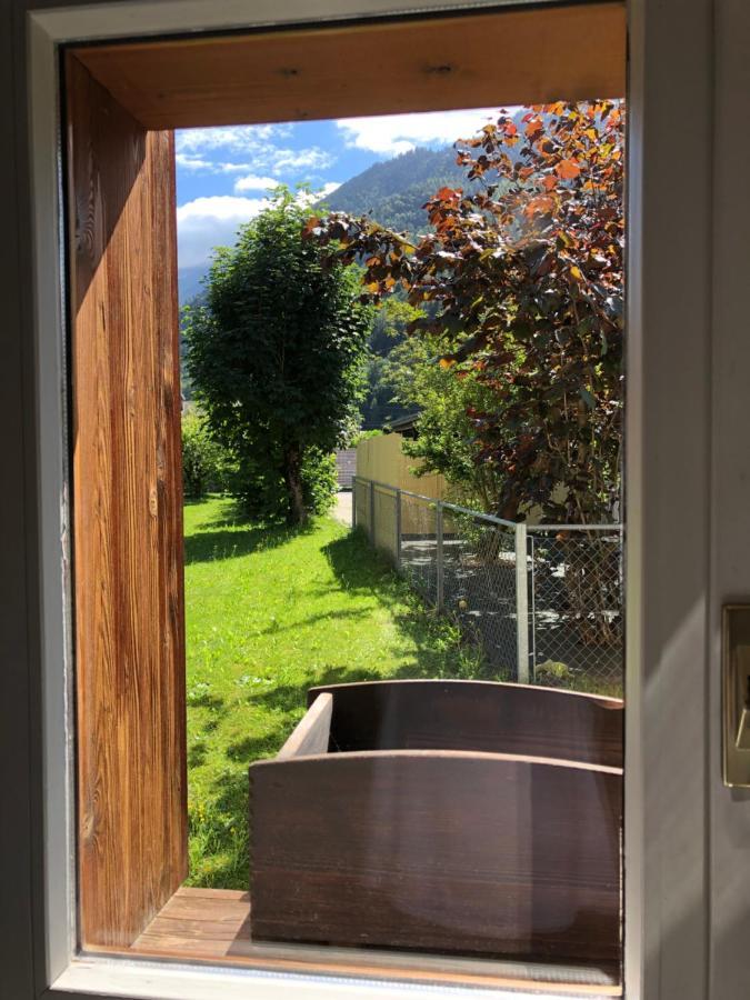 Apartment Laura Wilderswil Exteriér fotografie